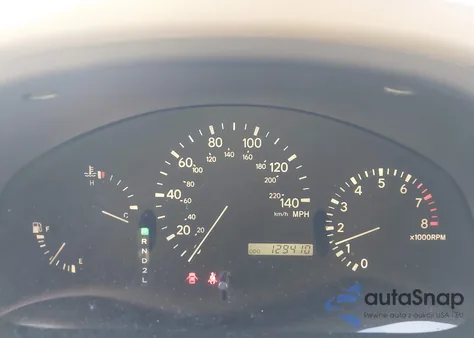 2000 Lexus Rx 300 from USA, damaged, VIN JT6HF10U7Y0157652